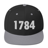 1784 Snapback Hat