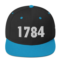 1784 Snapback Hat