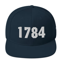 1784 Snapback Hat