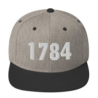 1784 Snapback Hat