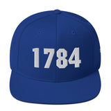 1784 Snapback Hat