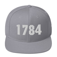 1784 Snapback Hat