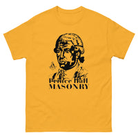 Prince Hall Freemasonry Men's classic tee