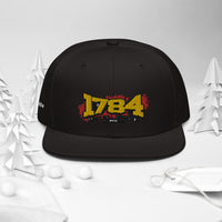 OwlBuddha 1784 Snapback Hat