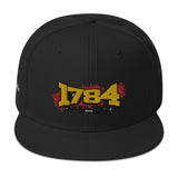 OwlBuddha 1784 Snapback Hat