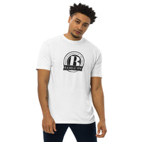 BDS Men’s premium heavyweight tee