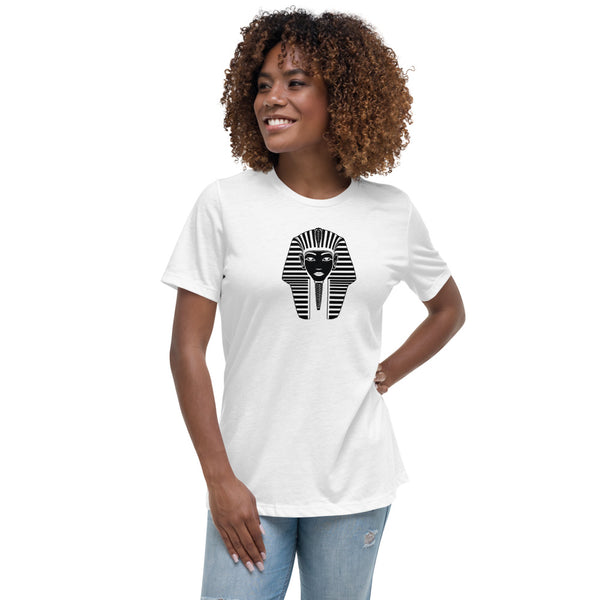 EW Women's Pharaohs  Relaxed T-Shirt