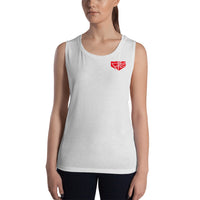 Ladies’ Muscle Tank