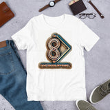 Ew Short-Sleeve Unisex T-Shirt