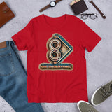 Ew Short-Sleeve Unisex T-Shirt