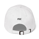 FSC  3D PUFF Dad hat