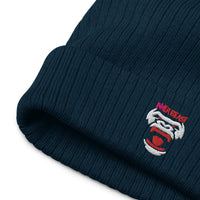 InnerBeast Ribbed knit beanie