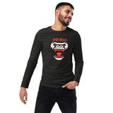 FSC Unisex fashion long sleeve shirt