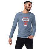 FSC Unisex fashion long sleeve shirt