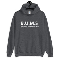 B.U.M.S Unisex Hoodie