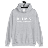 B.U.M.S Unisex Hoodie