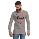 InnerBeast Unisex Long Sleeve Tee