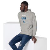 Blue InnerBeast Unisex Hoodie