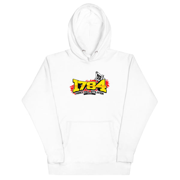 PHA 1784 Hoodie