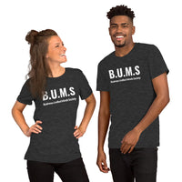 WiredRoc B.U.M.S Short-Sleeve Unisex T-Shirt