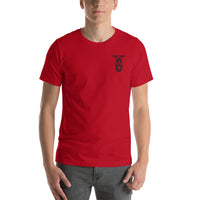 Inner Beast Short-Sleeve Unisex T-Shirt