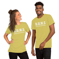 WiredRoc B.U.M.S Short-Sleeve Unisex T-Shirt