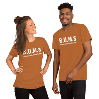 WiredRoc B.U.M.S Short-Sleeve Unisex T-Shirt